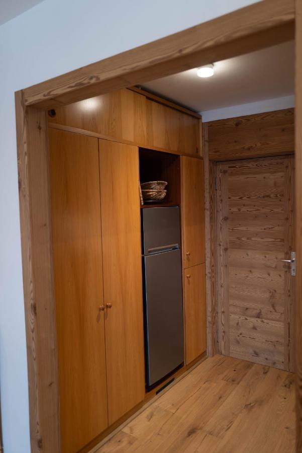 White Escape Apartment Valtournenche Bagian luar foto