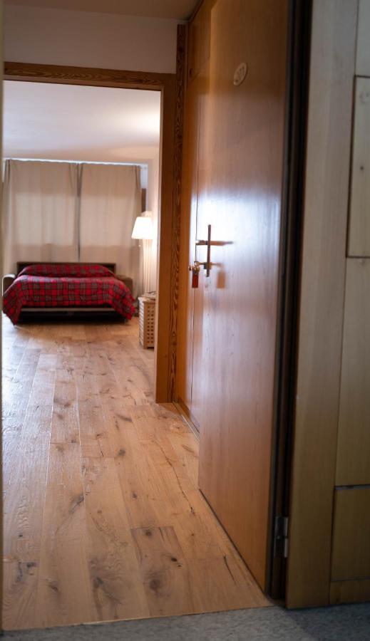 White Escape Apartment Valtournenche Bagian luar foto