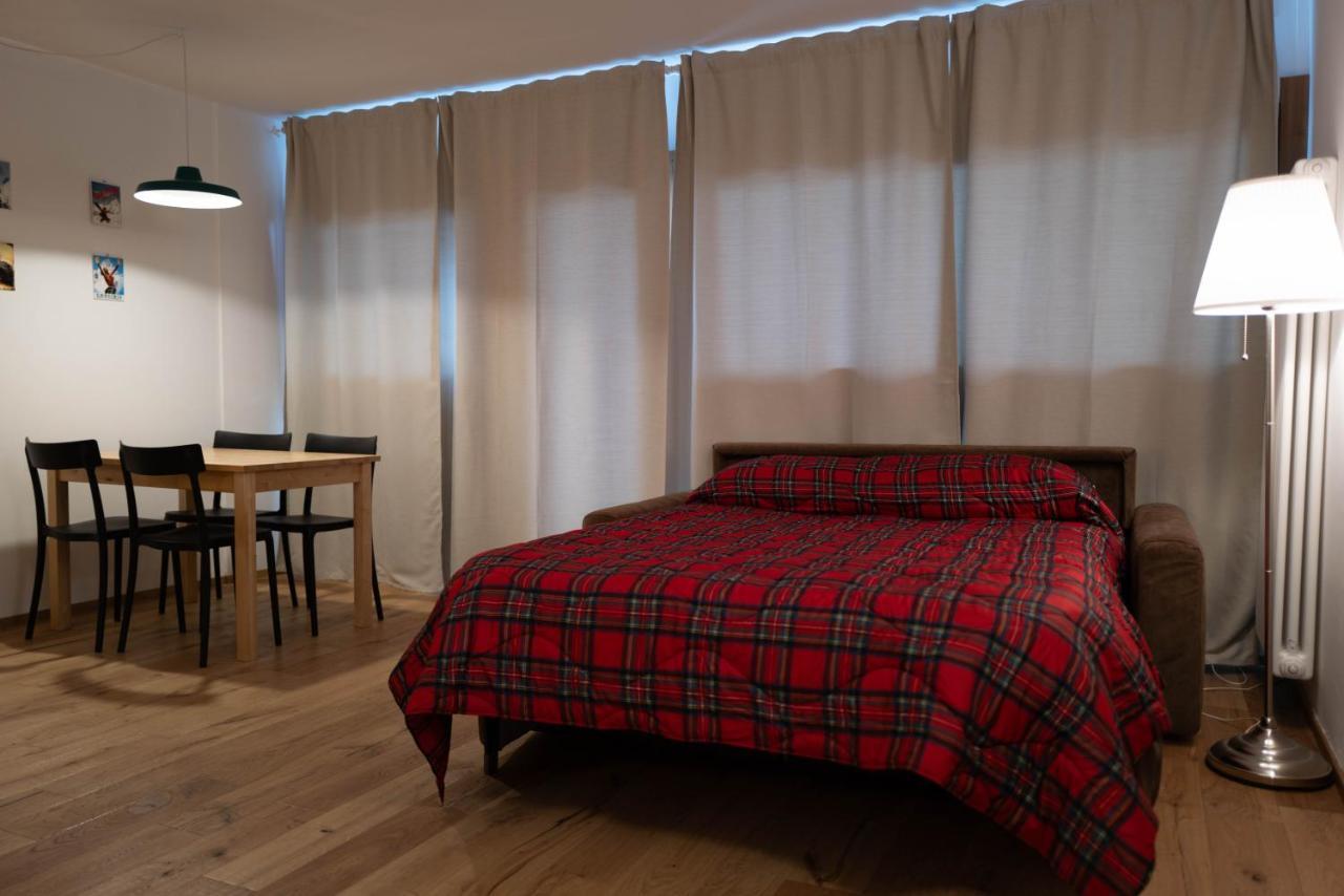 White Escape Apartment Valtournenche Bagian luar foto
