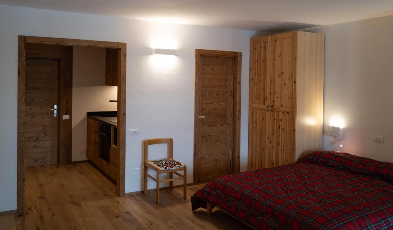 White Escape Apartment Valtournenche Bagian luar foto