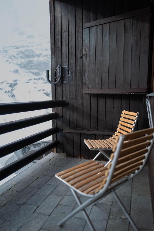 White Escape Apartment Valtournenche Bagian luar foto
