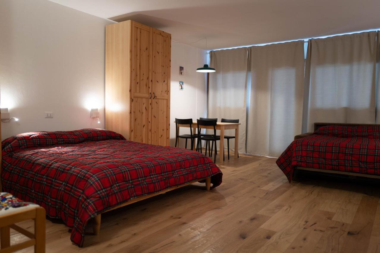 White Escape Apartment Valtournenche Bagian luar foto